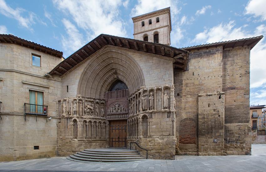 Iglesia de San Bartolomé de Logroño